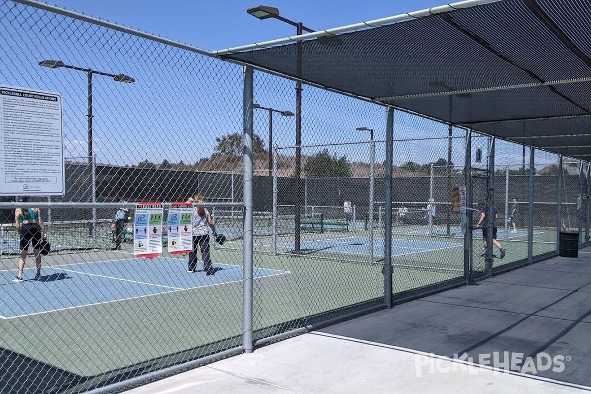 Photo of Pickleball at Rancho Conejo Playfields